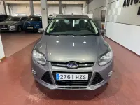 Usado Ford Focus Trend 115 CV (84 kW) 2014 Gris
