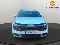 Usado Kia Sportage 252 CV (185 kW) 2025 Blanco SUV