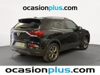 Nuevo SsangYong Korando 163 CV (119 kW) 2025 Negro SUV