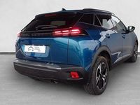 Usado Peugeot 2008 Allure 100 CV (73 kW) 2025 Azul SUV