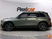 Usado Mercedes GLB200 150 CV (110 kW) 2022 Gris SUV