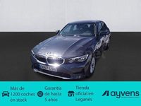 Usado BMW 320e 190 CV (139 kW) 2021 Gris / plata Berlina