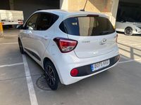 Usado Hyundai i10 GO! 87 CV (63 kW) 2018 Blanco Utilitario