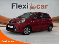 usado Kia Picanto 1.0 CVVT 49kW (66CV) x-Tech16 Eco-Dynam Gasolina en Flexicar Sabadell 1