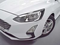 Usado Ford Focus Trend+ 120 CV (88 kW) 2020 Blanco Utilitario