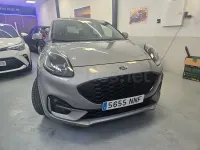 Usado Ford Puma ST-Line 125 CV (91 kW) 2022 Gris / plata SUV
