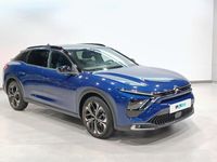 usado Citroën C5 X Puretech 96kw 130cv S S Eat8 Shine Azul