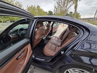 Usado BMW 525 Comfort Edition 218 CV (160 kW) 2013 Negro Berlina