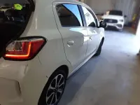Usado Mitsubishi Space Star 71 CV (52 kW) 2022 Blanco Utilitario