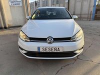 Usado VW Golf VII Advance 116 CV (85 kW) 2019 Blanco Utilitario