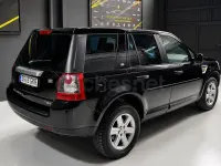Usado Land Rover Freelander 2 HSE 160 CV (117 kW) 2009 Negro SUV