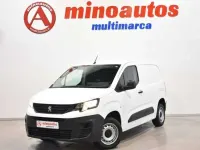 Usado Citroën Berlingo 101 CV (74 kW) 2022 Blanco Monovolumen