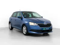 Usado Skoda Fabia Ambition 95 CV (69 kW) 2021 Utilitario