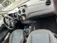 Käytetty Seat Ibiza I-Tech 70 HP (51 kW) 2015 Punainen Sedan