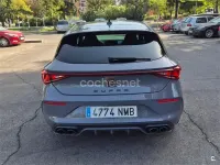 Usado Cupra Leon 300 CV (220 kW) 2022 Gris / plata Berlina