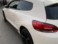 Usado VW Scirocco 160 CV (117 kW) 2010 Blanco Coupe