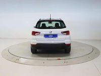 Usado Seat Arona Style 110 CV (80 kW) 2021 Blanco SUV