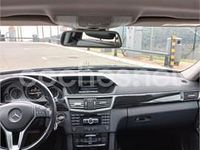 Usado Mercedes E300 Avantgarde 231 CV (169 kW) 2012 Negro Berlina
