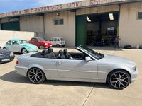 Usado BMW 318 Comfort Edition 143 CV (105 kW) 2004 Gris / plata Descapotable
