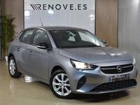 Begagnad Opel Corsa Edition 102 HK (75 kW) 2021 Grå Halvkombi