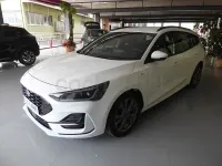 Usado Ford Focus ST-Line 155 CV (114 kW) 2023 Blanco Familiar