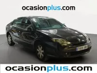 Usado Renault Laguna III Expression 140 CV (102 kW) 2010 Negro Berlina