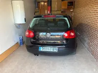 Usado VW Golf V GT 170 CV (125 kW) 2007 Negro Berlina