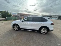 Usado Porsche Cayenne Platinum Edition 262 CV (192 kW) 2016 Blanco SUV