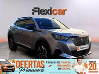 Usado Peugeot 2008 Allure 131 CV (96 kW) 2023 Gris SUV