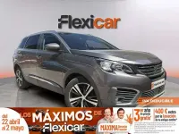 Usado Peugeot 5008 Allure 131 CV (96 kW) 2020 Gris SUV