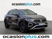 Begagnad VW T-Roc 110 HK (80 kW) 2024 Svart SUV