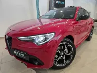 Usado Alfa Romeo Stelvio 209 CV (153 kW) 2022 Rojo SUV