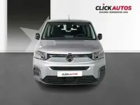 Usado Citroën e-Berlingo 101 CV (74 kW) 2025 Gris Van