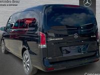 Nuevo Mercedes Vito 136 CV (100 kW) 2025 Negro Van