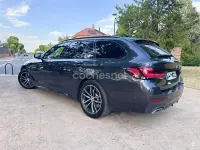 Usado BMW 530 286 CV (210 kW) 2021 Negro Familiar