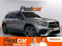 Usado Mercedes GLB200 150 CV (110 kW) 2022 Gris SUV