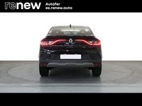 Usado Renault Arkana Zen 145 CV (106 kW) 2022 Negro SUV