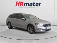 Usado VW Passat Executive 122 CV (89 kW) 2021 Gris Berlina