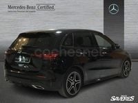 Usado Mercedes B200 150 CV (110 kW) 2024 Negro Utilitario