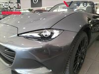 Nuevo Mazda MX5 Homura-Line 132 CV (97 kW) 2025 Gris / plata Descapotable