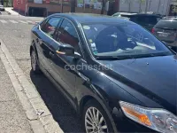 Usado Ford Mondeo Titanium 140 CV (102 kW) 2014 Negro Berlina