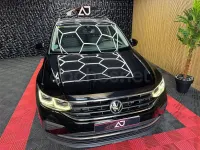 Usado VW Tiguan Life 150 CV (110 kW) 2021 Negro SUV