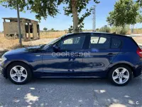 Usado BMW 116 Comfort Edition 115 CV (84 kW) 2011 Azul Utilitario