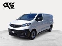 Usado Opel Vivaro S 102 HP (75 kW) 2022 Branco Monovolume