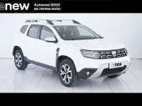 Usado Dacia Duster Prestige 115 CV (84 kW) 2021 Blanco SUV