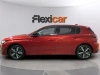 Usado Peugeot 308 Allure 130 CV (95 kW) 2024 Rojo Berlina