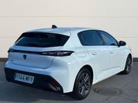 Usado Peugeot 308 Active 130 CV (95 kW) 2023 Blanco Berlina