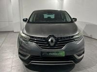Usado Renault Espace Zen 160 CV (117 kW) 2016 Gris / plata Monovolumen