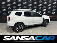 Usado Dacia Duster Prestige 115 CV (84 kW) 2020 Blanco SUV