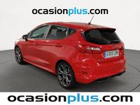 Usado Ford Fiesta ST-Line 75 CV (55 kW) 2019 Rojo Utilitario